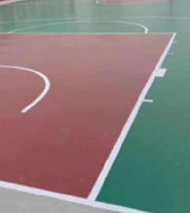 和田篮球场地坪维修全方案